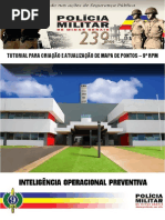 Tutorial Mapa de Pontos