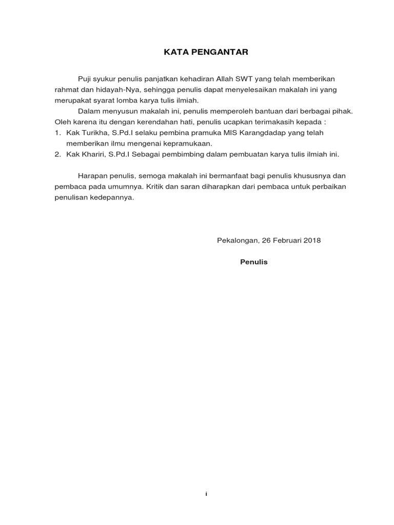 Makalah Pramuka Docx