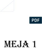 Meja 1