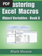 Mastering Excel Macros_ Object - Mark Moore.pdf