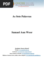 Samael Aun Weor - As Sete Palavras.pdf