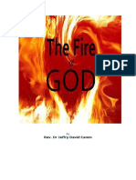 The Fire of God