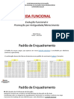Tutorial Vida Funcional (Evolução e Promoção) 2018 PDF