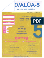 CUADERNILLO 2.0 CHILE Evalua 5 PDF