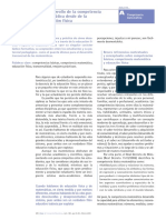 El Desarrollo de La Competencia Matematica Desde La Educacion Fisica PDF