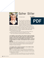 Entrevista com Esther Stiller sobre a Associação Brasileira de Arquitetos de Iluminação