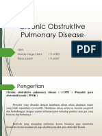 Chronik Obstruktive Pulmonary Disease Fix