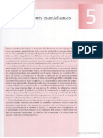 Estructura y Funciones de La Proteina