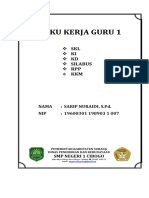 Cover Buku Kerja 1