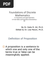COT2104Class Notes Unit 2a1 Logic