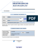 COTIZACION MATENIMIENTO BRAZO ELECTROMECANICO Y PUERTA_JAVIER GARCIA.doc