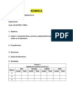 Libreta Espectrometría