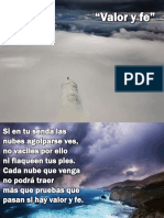 Valor y Fe PDF