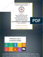 Valores de La Ciudadania Digital_diapositivas_Equipo 1