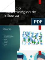 Vigilancia Epidemiológica de Influenza