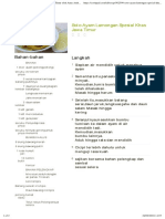 Resep Soto Ayam Lamongan Spesial Khas Jawa Timur Oleh Anna Andrian - Cookpad PDF