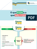 Pode X Nao Pode 2018 PDF