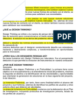 Innovacion en El Desarrollo Empresarial