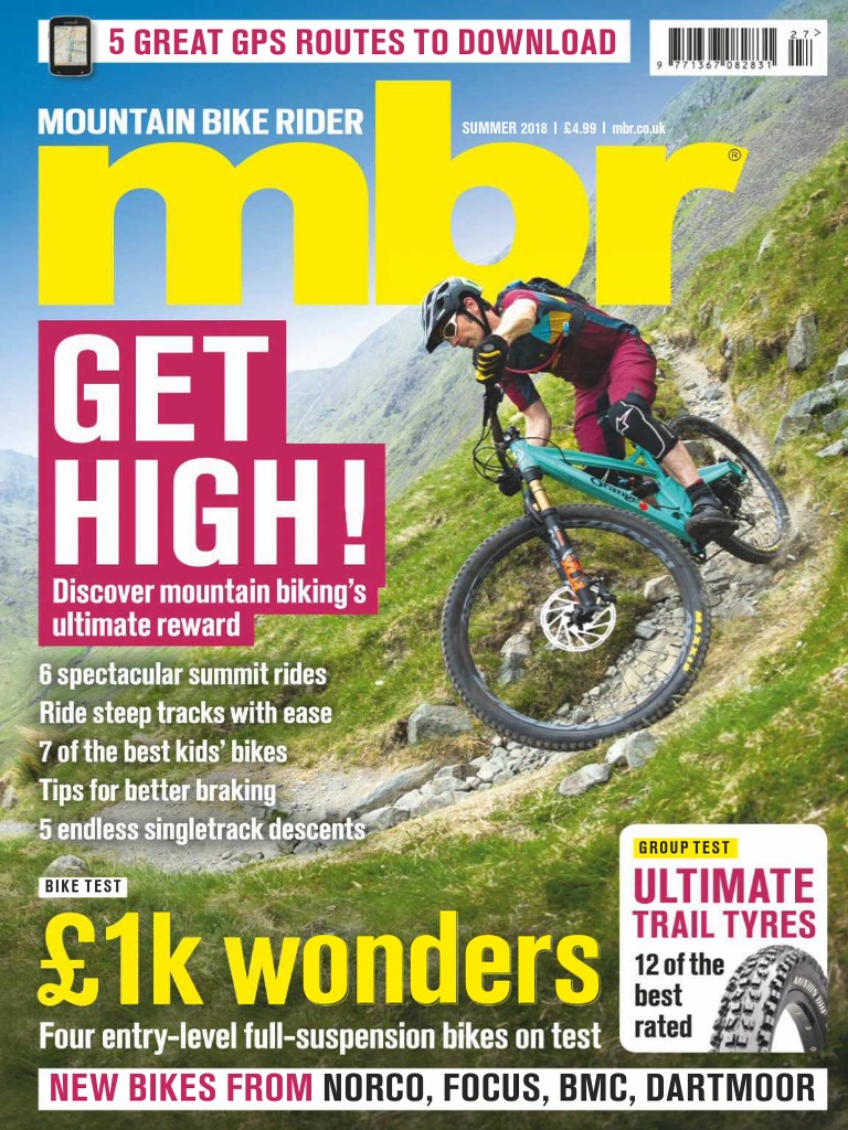 dartmoor mountain bike routes