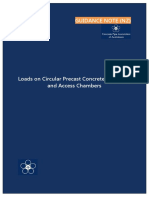 CPAA Guidance Note NZ Loads On Circular Precast Concrete Manholes and More