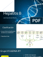 Hepatitis B