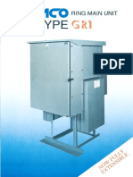 Electrical Ring Unit PDF