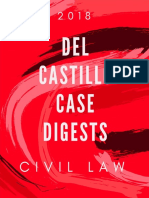 Civil Law Case Digests (1)