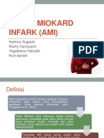 Acute Miokard Infark (AMI)