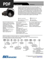 Bei Drawworks Encoder Hs35