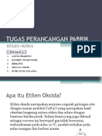 TUGAS PERANCANGAN PABRIK