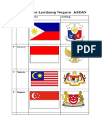 Bendera  dan Lambang Negara  ASEAN.docx