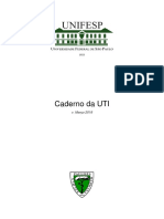 Caderno Da Uti Unifesp PDF