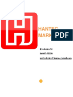About Hantec Markets