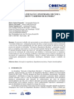 Artigo Sobre A Competição Do Carro Ratoeira