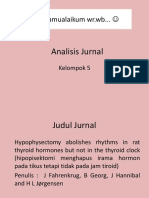 Analisis Jurnal