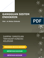 GANGGUAN SISTEM ENDOKRIN