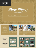 Folder Dolce Vita
