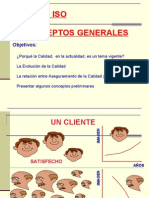 Normas Iso Conceptos Generales