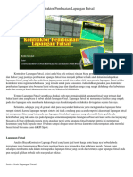PROMO AWAL BULAN, Kontraktor Pembuatan Lapangan Futsal, WA 0821-8620-5040