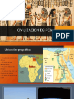 Civilizacion Egipcia Valdez Eduardo