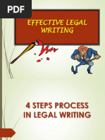 Guidelines for Numbers in Legal Writing | PDF | Adjective | Lawyer