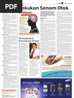 Download SENAM OTAK by agungmgnet SN38983065 doc pdf