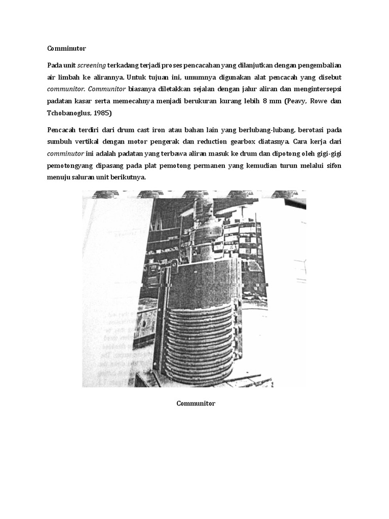Communitor | PDF