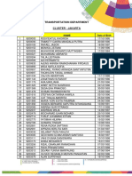 DAFTAR VOLUNTEER TRANSPORTATION - Lampiran Bank - 1 PDF