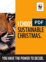 I Choose A: Sustainable Christmas