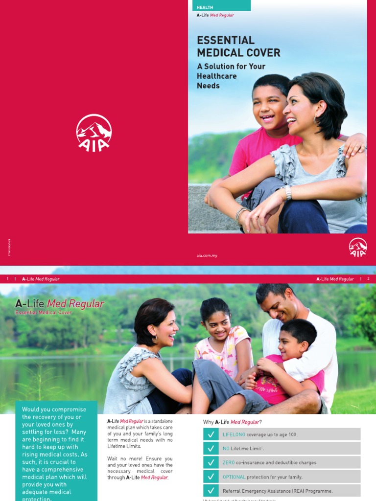 A-Life Med Regular | PDF