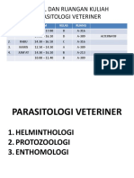 Parasitology 1