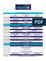 Conference Programme v5