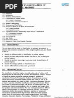 Unit-13 Modes of Classification of Political Regimes PDF