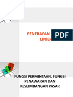 Mat Ek 2 Slide 2 Penerapan Fs Linier